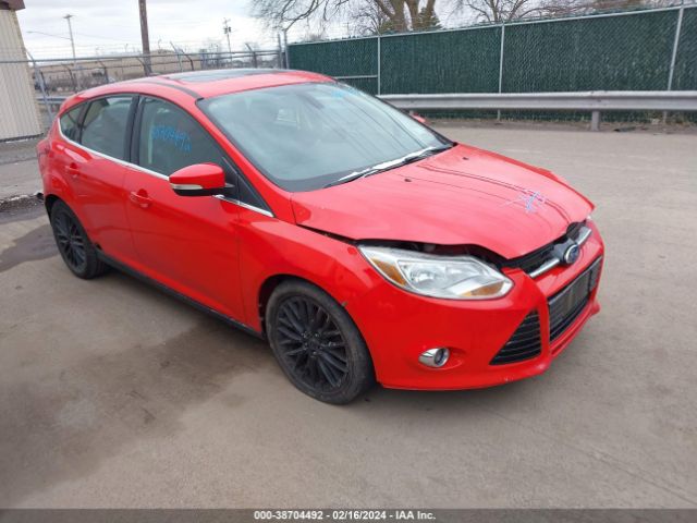 FORD FOCUS 2012 1fahp3m21cl225824