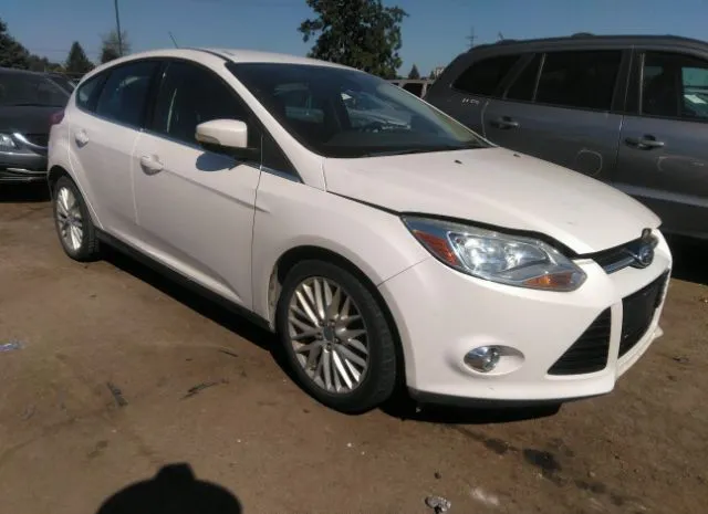 FORD FOCUS 2012 1fahp3m21cl249430