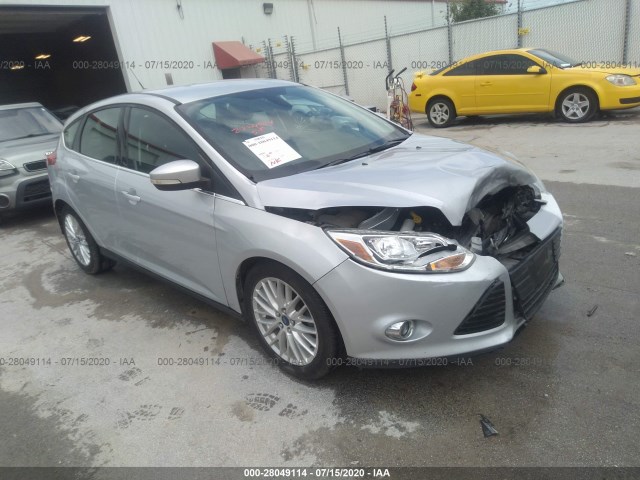 FORD FOCUS 2012 1fahp3m21cl273310