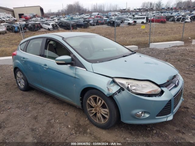 FORD FOCUS 2012 1fahp3m21cl312705