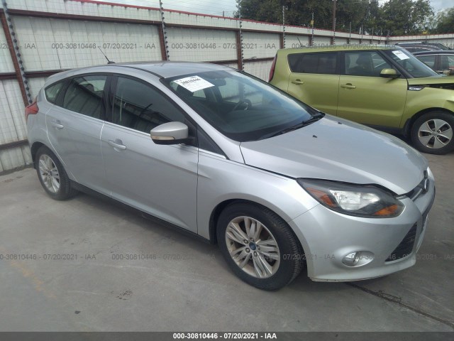 FORD FOCUS 2012 1fahp3m21cl324725