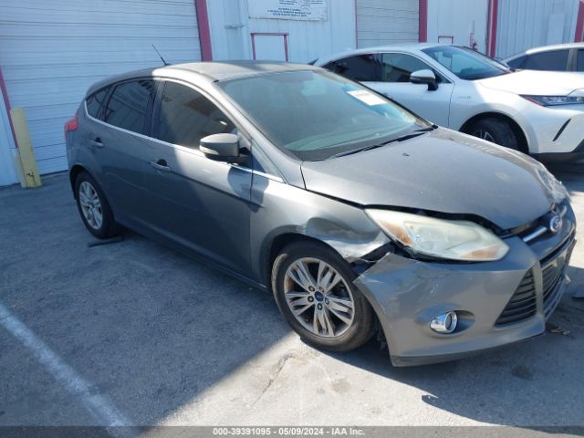 FORD FOCUS 2012 1fahp3m21cl325275