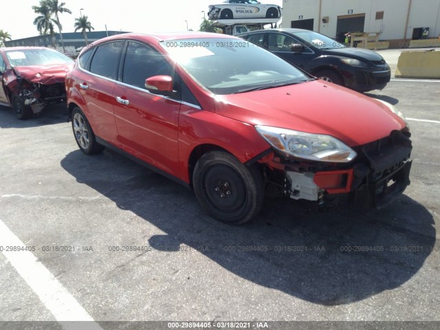 FORD FOCUS 2012 1fahp3m21cl327110