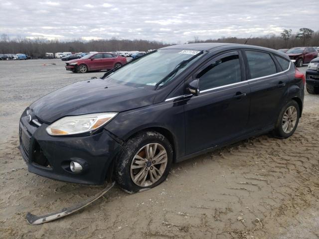 FORD FOCUS SEL 2012 1fahp3m21cl331478