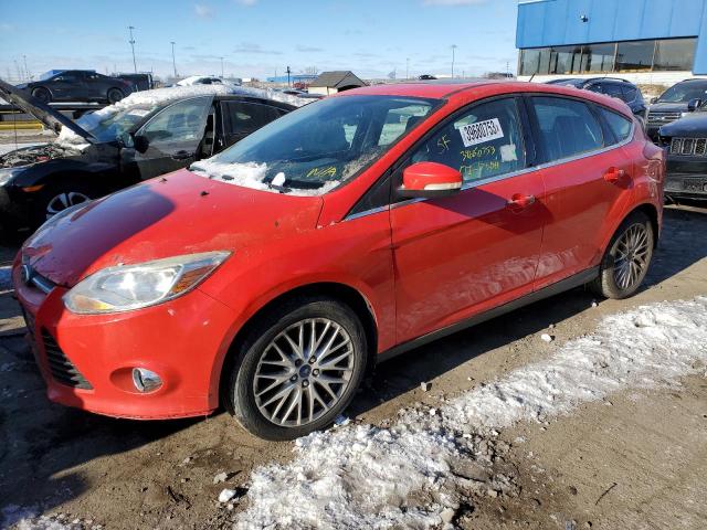 FORD FOCUS SEL 2012 1fahp3m21cl338950