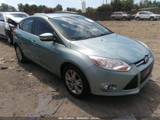 FORD FOCUS 2012 1fahp3m21cl363590