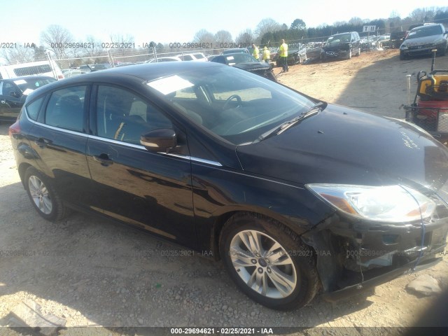 FORD FOCUS 2012 1fahp3m21cl363685