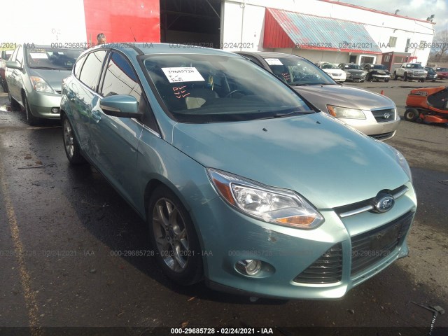 FORD FOCUS 2012 1fahp3m21cl378767