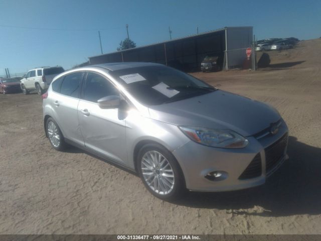 FORD FOCUS 2012 1fahp3m21cl384875