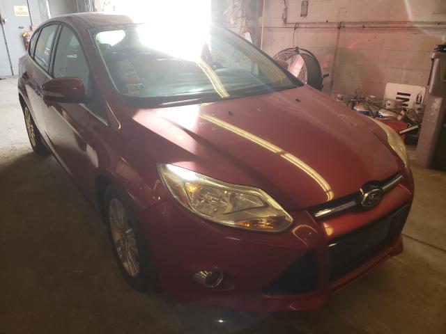 FORD FOCUS SEL 2012 1fahp3m21cl402632