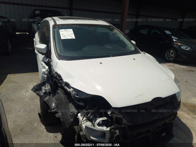 FORD FOCUS 2012 1fahp3m21cl404087