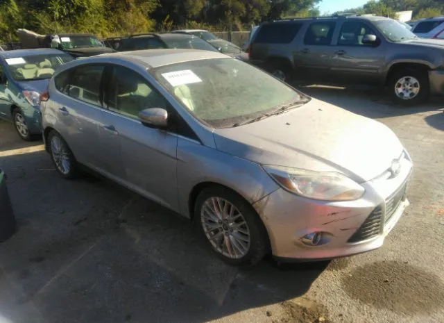 FORD FOCUS 2012 1fahp3m21cl404199