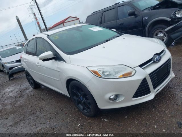 FORD FOCUS 2012 1fahp3m21cl409127