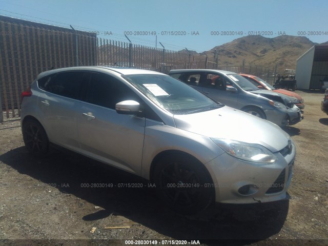 FORD FOCUS 2012 1fahp3m21cl453824