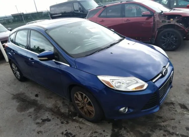 FORD FOCUS 2012 1fahp3m21cl454388