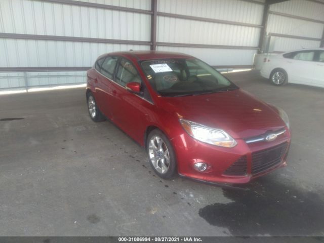 FORD FOCUS 2012 1fahp3m21cl466539