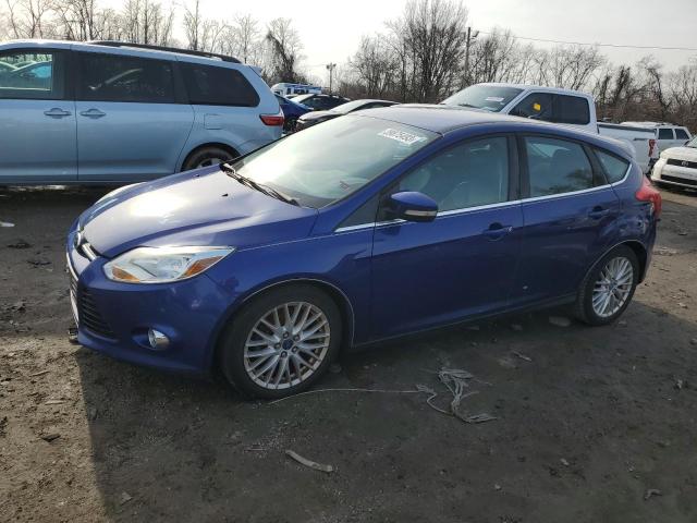 FORD FOCUS SEL 2012 1fahp3m21cl472308