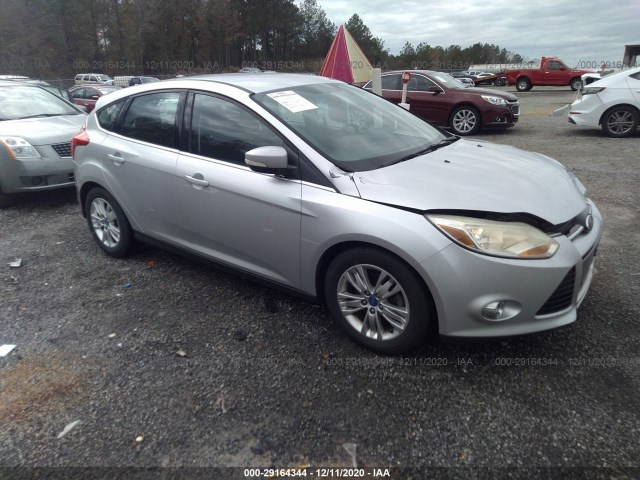 FORD FOCUS 2012 1fahp3m22cl123335