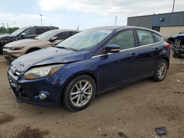 FORD FOCUS 2012 1fahp3m22cl139485