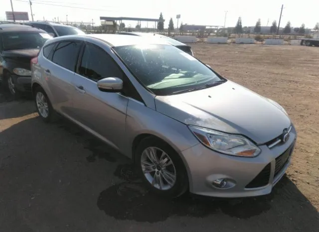 FORD FOCUS 2012 1fahp3m22cl168114