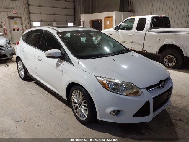 FORD FOCUS 2012 1fahp3m22cl177329