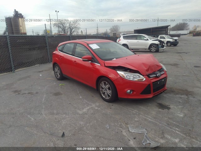 FORD FOCUS 2012 1fahp3m22cl190307