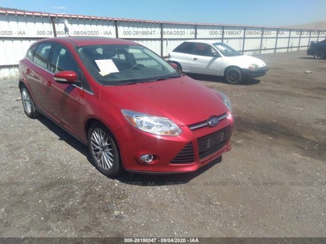 FORD FOCUS 2012 1fahp3m22cl216033