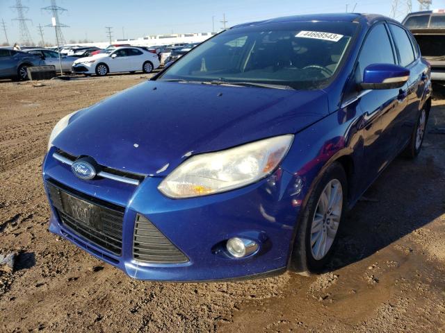 FORD FOCUS SEL 2012 1fahp3m22cl216629