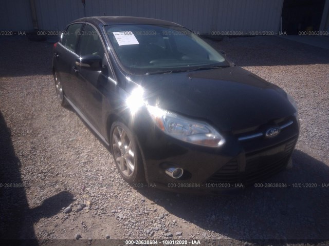 FORD FOCUS 2012 1fahp3m22cl231390