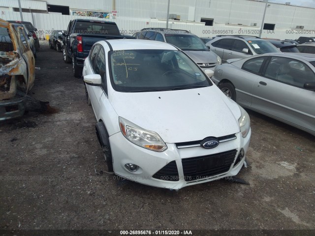 FORD FOCUS 2012 1fahp3m22cl263224