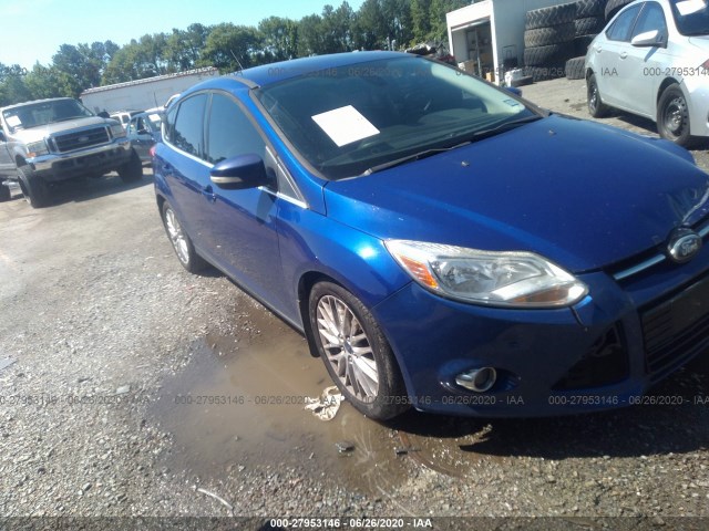 FORD FOCUS 2012 1fahp3m22cl273235