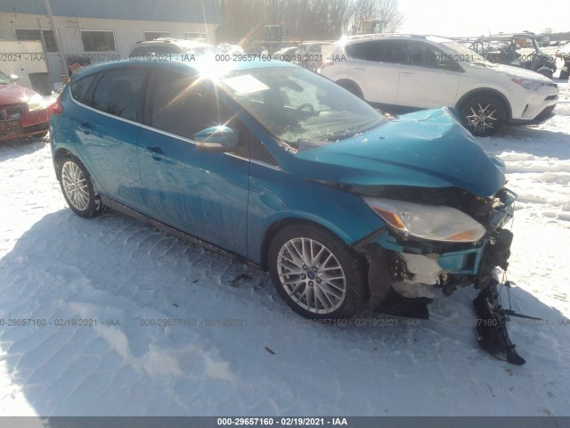 FORD FOCUS 2012 1fahp3m22cl273462