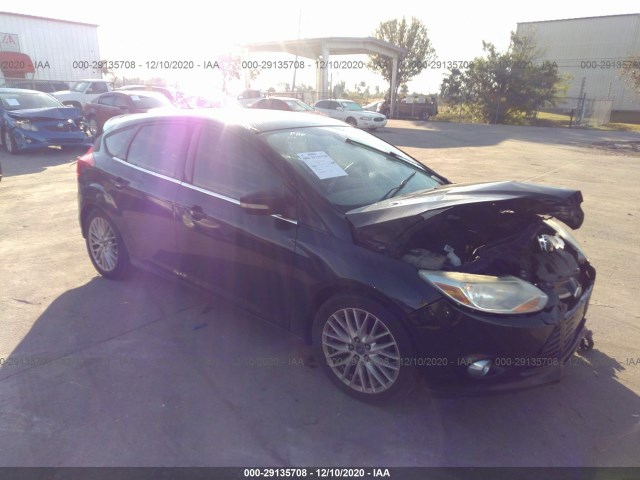 FORD FOCUS 2012 1fahp3m22cl287880