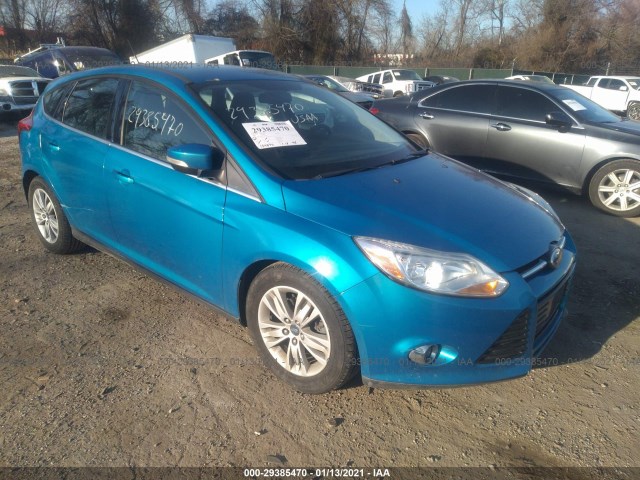 FORD FOCUS 2012 1fahp3m22cl309053