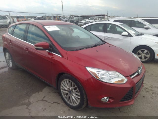 FORD FOCUS 2012 1fahp3m22cl312437