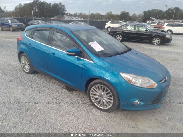 FORD FOCUS 2012 1fahp3m22cl346099