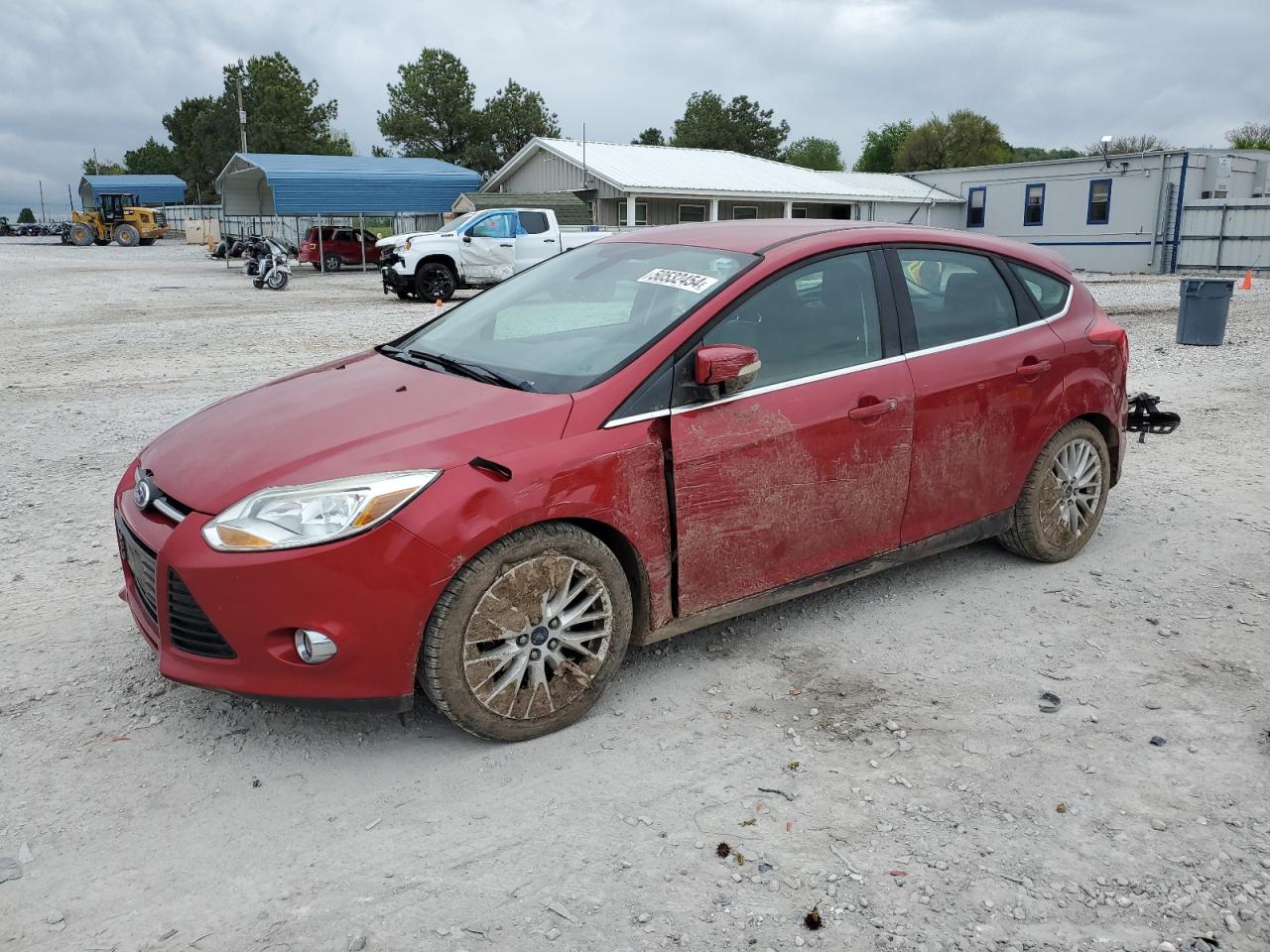 FORD FOCUS 2012 1fahp3m22cl347561