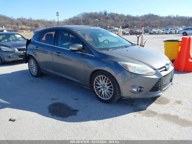 FORD FOCUS 2012 1fahp3m22cl357992