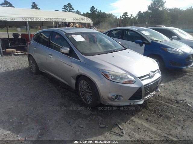 FORD FOCUS 2012 1fahp3m22cl363288