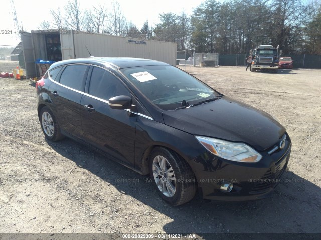 FORD FOCUS 2012 1fahp3m22cl392774