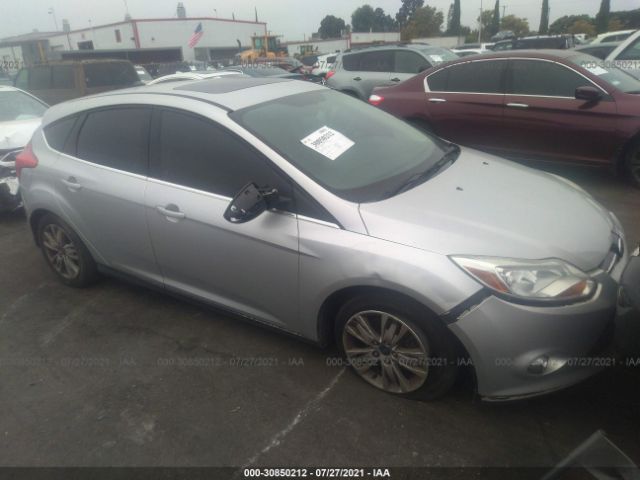 FORD FOCUS 2012 1fahp3m22cl393214