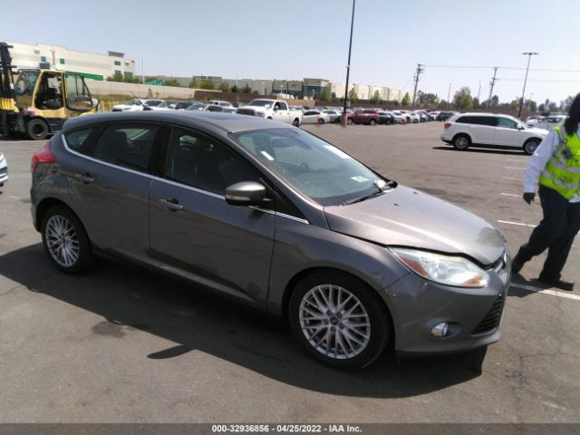 FORD FOCUS 2012 1fahp3m22cl393312