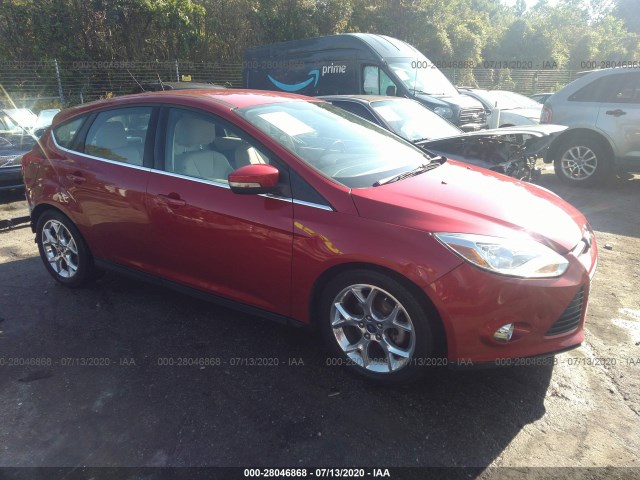 FORD FOCUS 2012 1fahp3m22cl407872