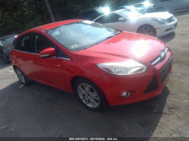 FORD FOCUS 2012 1fahp3m22cl437468