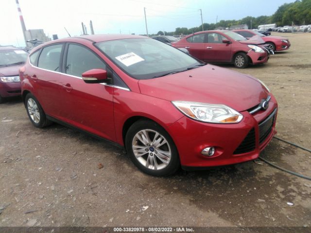 FORD FOCUS 2012 1fahp3m22cl447658