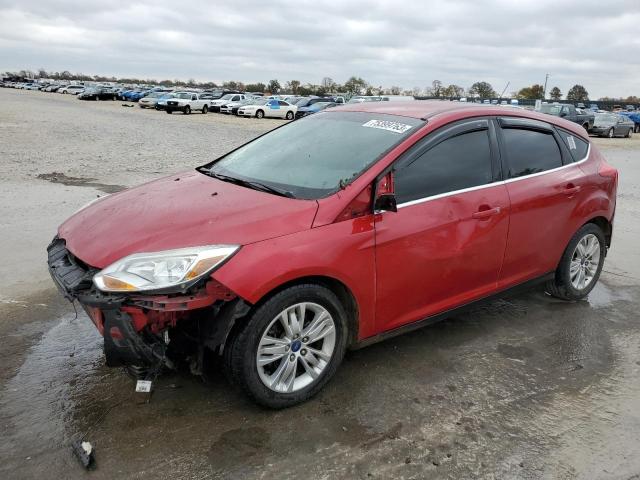 FORD FOCUS 2012 1fahp3m23cl108035