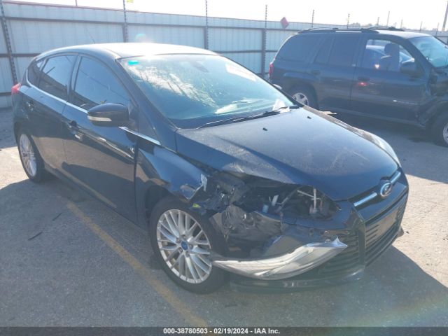 FORD FOCUS 2012 1fahp3m23cl129564