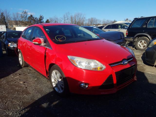 FORD FOCUS SEL 2012 1fahp3m23cl147532