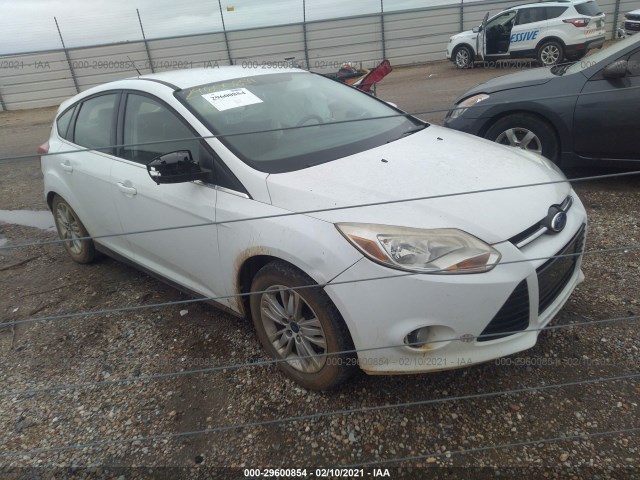 FORD FOCUS 2012 1fahp3m23cl183785