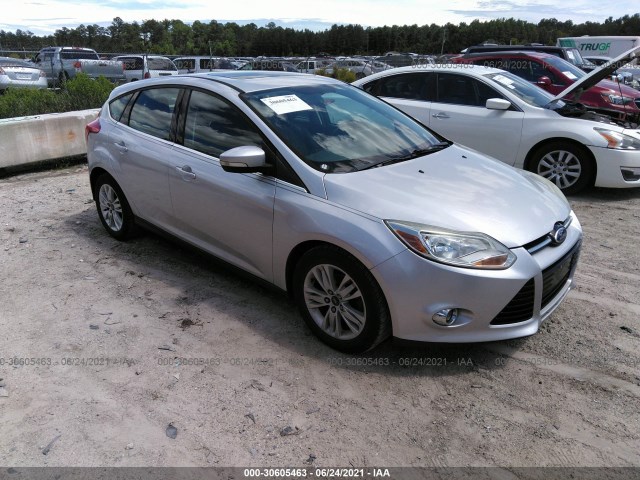 FORD FOCUS 2012 1fahp3m23cl184001